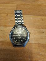 Citizen Seven Star automatisch horloge, Handtassen en Accessoires, Horloges | Heren, Ophalen, Staal, Staal, Zo goed als nieuw