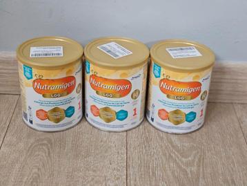 Nutramigen  beschikbaar voor biedingen