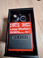 Boss loop station effectpedaal, Ophalen, Zo goed als nieuw