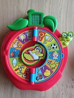Alfabet appel (+18mnd), Kinderen en Baby's, Speelgoed | Fisher-Price, Ophalen of Verzenden, Gebruikt, Overige typen, Met geluid