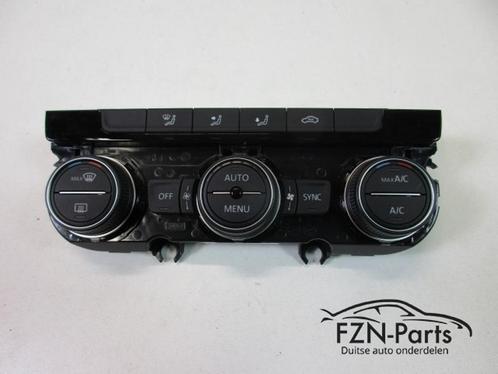 VW Golf 7 GTE Climate Control Unit 5GE907044R, Autos : Pièces & Accessoires, Climatisation & Chauffage, Utilisé, Enlèvement ou Envoi