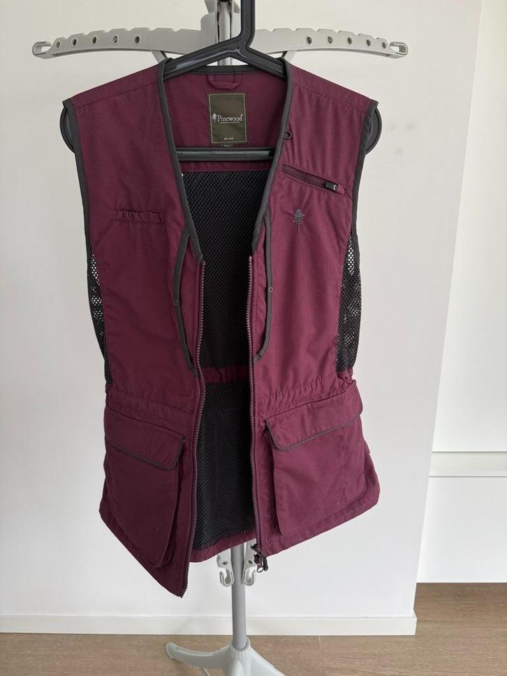 Pinewood honden trainingsvest dames maat S (36), Kleding | Dames, Sportkleding, Maat 36 (S), Ophalen of Verzenden