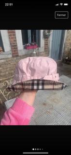 Burberry hoed voor meisjes, Zo goed als nieuw