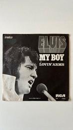 Elvis Presley - My Boy, Cd's en Dvd's, Vinyl Singles, Ophalen of Verzenden, Zo goed als nieuw