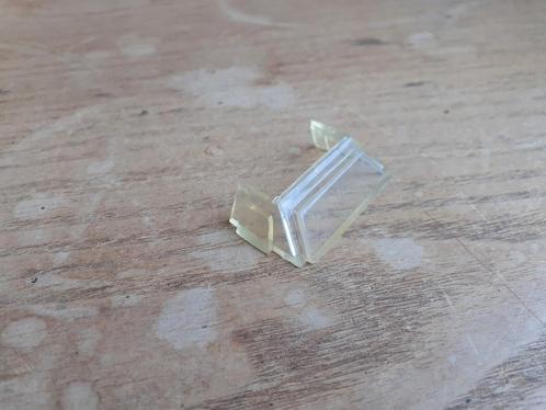 Star wars vintage snowspeeder 1977 80 rear window part, Verzamelen, Speelgoed, Ophalen of Verzenden