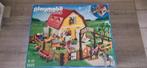 Playmobil Ponyranch 5222, Ophalen of Verzenden, Zo goed als nieuw, Complete set