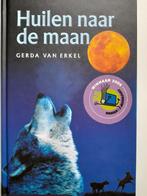 Huilen naar de maan., Boeken, Kinderboeken | Jeugd | 10 tot 12 jaar, Ophalen of Verzenden, Zo goed als nieuw