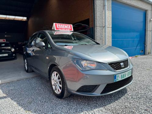 ***GARANTIE 12 MOIS***, Auto's, Seat, Particulier, Te koop, Ibiza, Benzine, Euro 5, Stadsauto, 5 deurs, Handgeschakeld, Zilver of Grijs