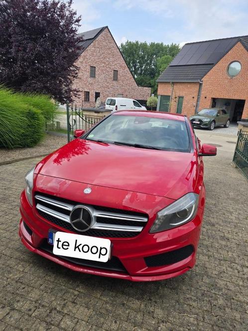 Mercedes A‑klasse A 200 CDI – AMG Sportpakket, Auto's, Mercedes-Benz, Particulier, A-Klasse, Achteruitrijcamera, Airbags, Airconditioning