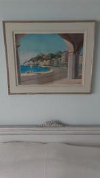 Mooie schilderijen schilder Gadeyne, Enlèvement