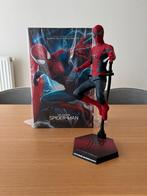 Hot Toys - The Amazing Spider-Man Andrew Garfield, Enlèvement ou Envoi, Comme neuf, Film, Figurine ou Poupée