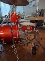 Compleet adams vogue de luxe drumstel in zeer goede staat, Muziek en Instrumenten, Ophalen, Zo goed als nieuw