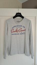 longsleeve jack & Jones, Enfants & Bébés, Vêtements enfant | Taille 164, Garçon, Enlèvement ou Envoi, Chemise ou À manches longues