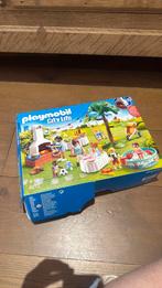 Playmobil City Life 9272 met houtvuur bbq, Ophalen of Verzenden