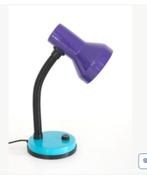 mephis style pop art bureaulamp, Ophalen of Verzenden, Gebruikt