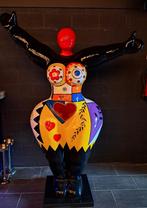 Sculpture inspiration St Phalle, Ophalen