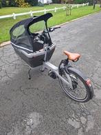 Lovens Explorer 85 enviolo HD silver 500Wh, Ophalen