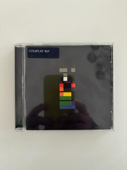 Coldplay X&Y 2005, Cd's en Dvd's, Cd's | Pop, Zo goed als nieuw, 2000 tot heden, Ophalen of Verzenden