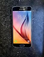 Samsung S6, Telecommunicatie, Mobiele telefoons | Samsung, Android OS, Gebruikt, Touchscreen, 10 megapixel of meer