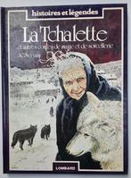 Histoires et légendes.  La Tchalette. Servais., Boeken, Eén stripboek, Ophalen of Verzenden, Zo goed als nieuw, Divers auteurs