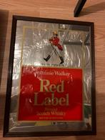 Johnny walker red label, Verzamelen, Ophalen of Verzenden, Zo goed als nieuw