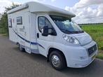 Camping-car Fiat 2010 avec climatisation, 5 à 6 mètres, Diesel, Particulier, Semi-intégral