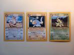 Pokemon/ Bayleef #29 - Lanturn #38 - Furret #35 - NM, Ophalen of Verzenden, Zo goed als nieuw, Meerdere kaarten
