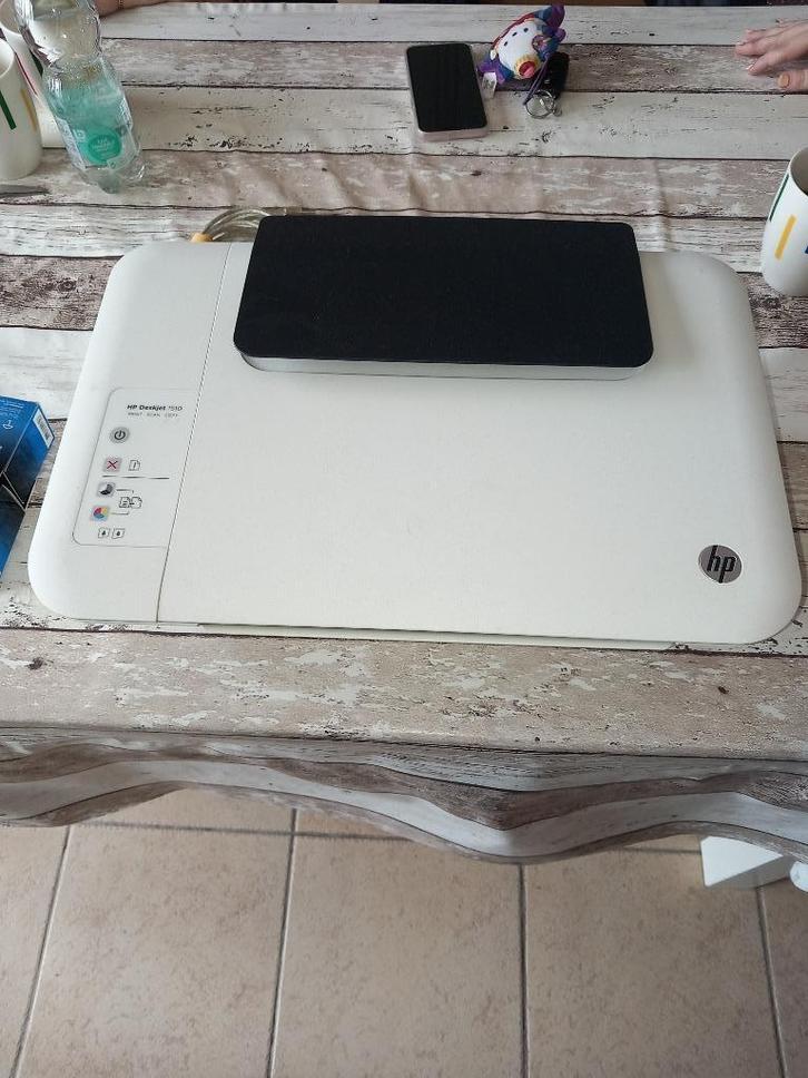 IMPRIMANTE, Informatique & Logiciels, Imprimantes, Utilisé, Imprimante, Imprimante à jet d'encre, Impression couleur, Copier, Scannez