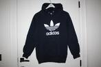 Donkerblauwe hoody van Adidas, maat L, Kleding | Dames, Blauw, Maat 42/44 (L), Adidas,, Ophalen of Verzenden