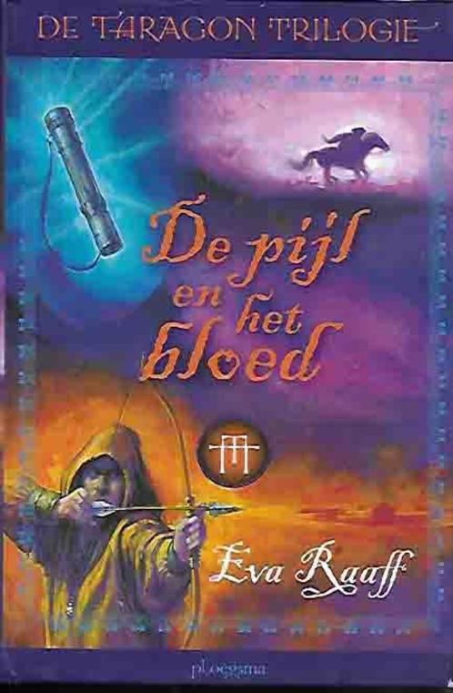 de pijl en het bloed (2054), Boeken, Kinderboeken | Jeugd | onder 10 jaar, Nieuw, Fictie algemeen, Ophalen of Verzenden