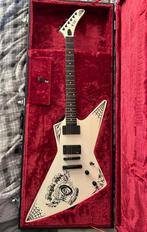 Metallica James hetfield ESP MX250 replica, Muziek en Instrumenten, Ophalen, Gebruikt, Solid body, Overige merken