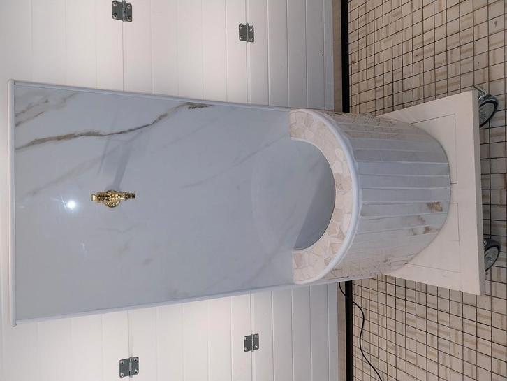 Waterfontein, Tuin en Terras, Waterpartijen en Fonteinen, Zo goed als nieuw, Fontein, Ophalen