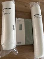 Kussen+licht dekbed en dekbedovertrek ikea, Huis en Inrichting, Ophalen, Eenpersoons, Dekbedovertrek, Nieuw