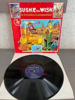 LP Suske en Wiske: De Gouden Locomotief, Ophalen of Verzenden