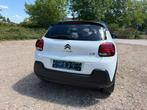Citroen C3 Shine uitvoering automaat, Auto's, Stof, 1199 cc, Wit, 3 cilinders