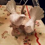 Tourtereaux avec tampon, Collections, Statues & Figurines, Enlèvement