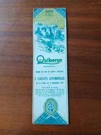 Boeklegger Quiberon Chemin de Fer de Paris a Orleans, Verzamelen, Boekenleggers, Ophalen of Verzenden