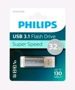Philips 3.1 USB-stick van 32 GB, Ophalen of Verzenden, Nieuw, Philips, 32 GB