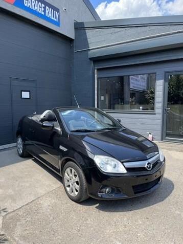 Opel Tigra Twin Top Basis (bj 2008) beschikbaar voor biedingen