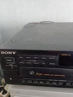 Sony cdp c79es, Ophalen, Gebruikt, Sony, Wisselaar