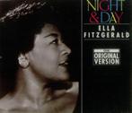 Ella Fitzgerald - Night & Day, Cd's en Dvd's, Jazz, Verzenden, 1980 tot heden