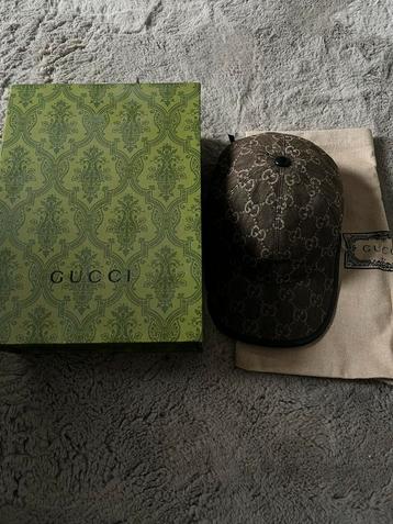 Casquette Gucci Authentique beschikbaar voor biedingen