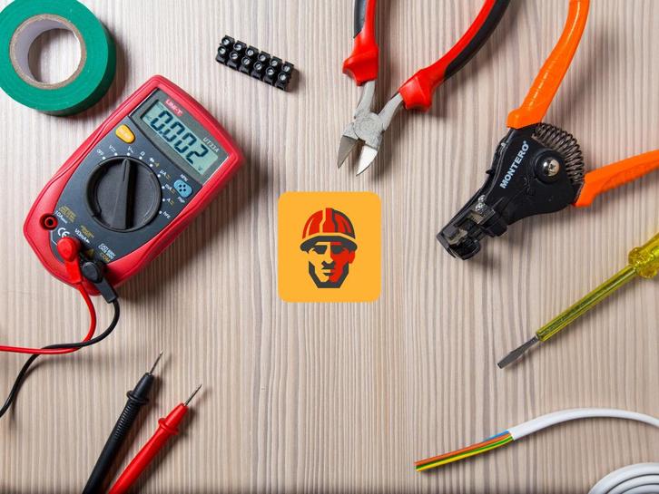 Électricien qualifié disponible – Devis gratuit en Belgique, Doe-het-zelf en Bouw, Elektriciteit en Kabels, Nieuw, Ophalen of Verzenden