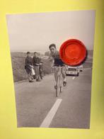 wielerkaart 1968  team mann  herman van springel, Envoi, Comme neuf