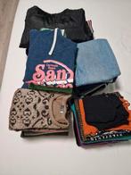 Pakket meisjes winter kleding maat 164/170 XS-S (40 stuks), Ophalen, Zo goed als nieuw, Maat 164