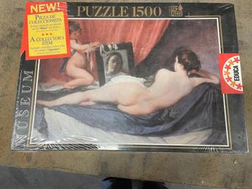 puzzel beschikbaar voor biedingen