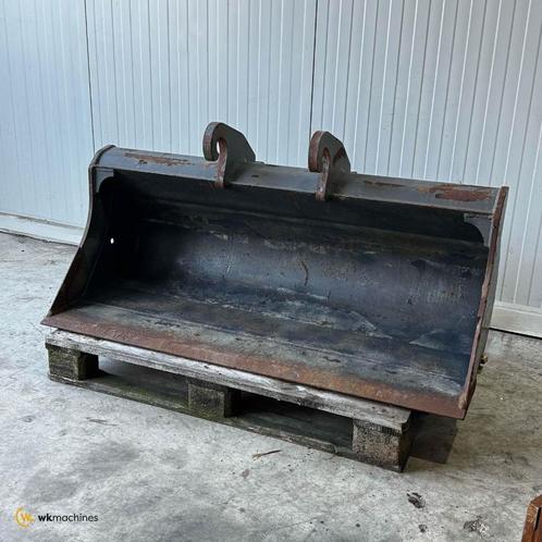 CW10 Slotenbak 140cm, Zakelijke goederen, Machines en Bouw | Kranen en Graafmachines, Graafmachine, Ophalen of Verzenden