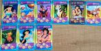 Aladdin: 9 verzamelkaarten (Cora-Match), Enlèvement ou Envoi, Comme neuf, Film, Photo ou Carte