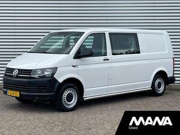 Volkswagen Transporter 2.0TDI L2H1 102PK DC Comfortline 5 Zi beschikbaar voor biedingen