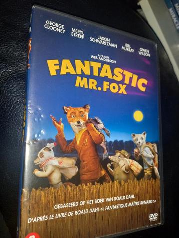 Fantastique M. Fox (George Clooney), Enlèvement ou Envoi, Comme neuf